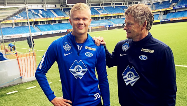 哈兰德：阿森西奥一开场就推搡挑衅，这种对抗我很喜欢（哈兰德称阿森西奥开场即推搡挑衅：这种火药味我很喜欢）